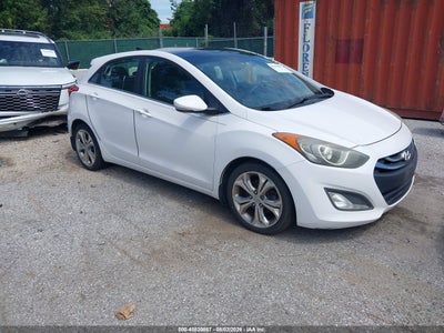 2014 Hyundai Elantra Gt