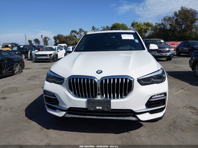 2019 BMW X5 12