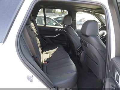 2019 BMW X5 8