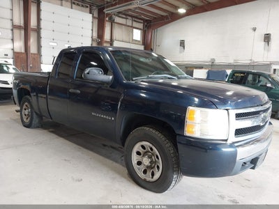 2007 Chevrolet Silverado 1500