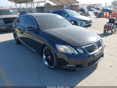2006 Lexus Gs 300