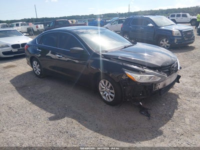 NISSAN ALTIMA