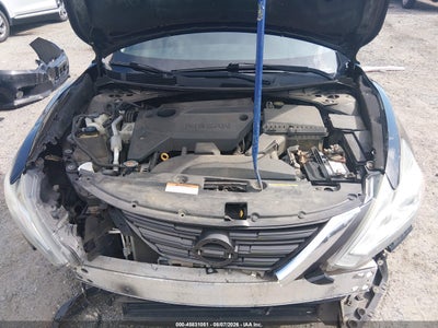 NISSAN ALTIMA