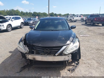 NISSAN ALTIMA