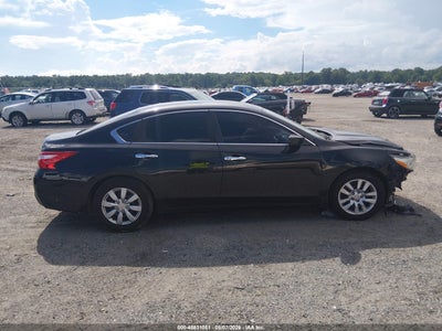 NISSAN ALTIMA