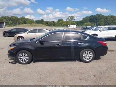 NISSAN ALTIMA