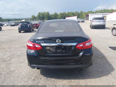 NISSAN ALTIMA