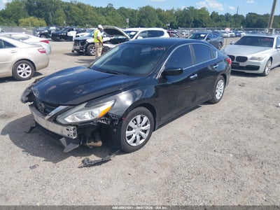 NISSAN ALTIMA
