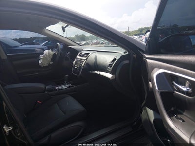 NISSAN ALTIMA