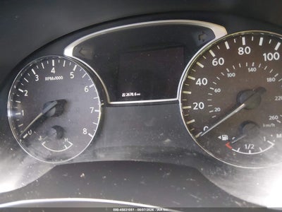 NISSAN ALTIMA