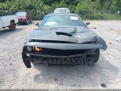 DODGE CHALLENGER