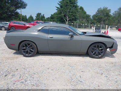 DODGE CHALLENGER