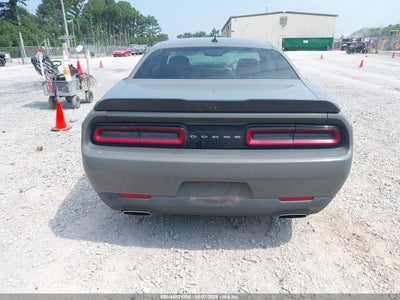 DODGE CHALLENGER