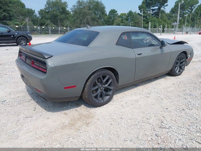 DODGE CHALLENGER