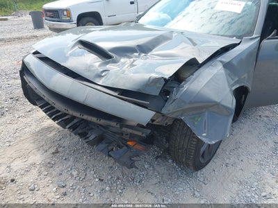 DODGE CHALLENGER