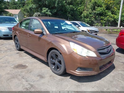 2012 Subaru Legacy