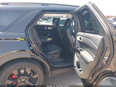 FORD EXPLORER