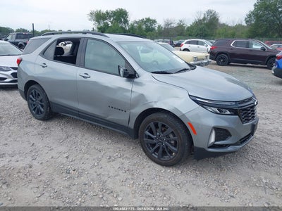 2024 Chevrolet Equinox