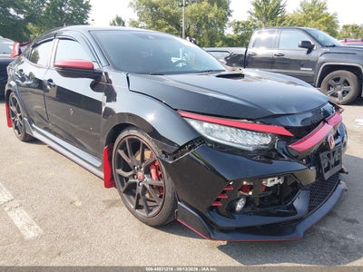 2021 Honda Civic Type R