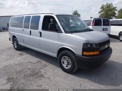 2020 Chevrolet Express Passenger