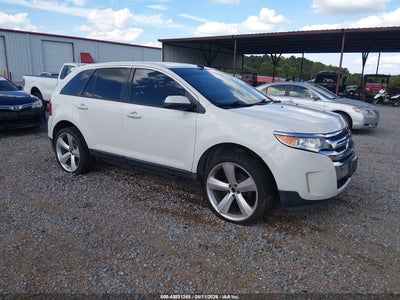 2013 Ford Edge SEL
