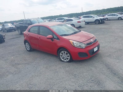 2014 Kia Rio