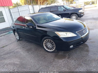 2007 Lexus Es 350