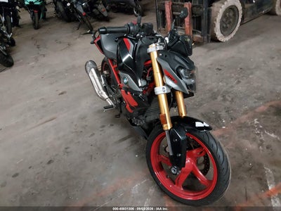 2024 BMW G310 R