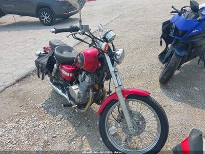 1999 Honda Cmx250