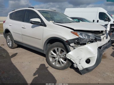 2014 Toyota RAV4 Limited