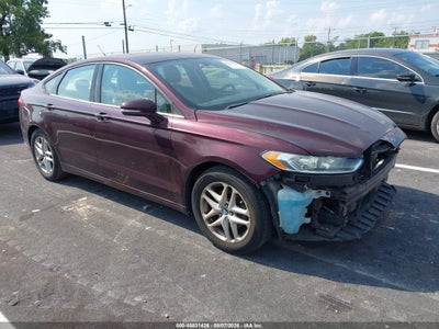 2013 Ford Fusion
