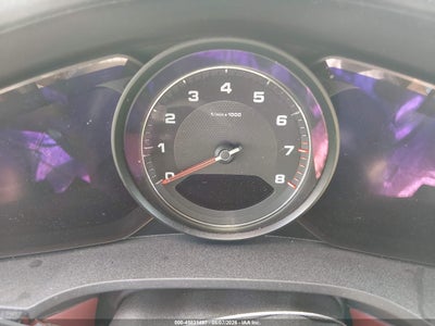 PORSCHE CAYENNE COUPE