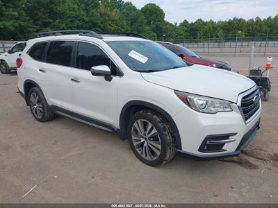2019 Subaru Ascent