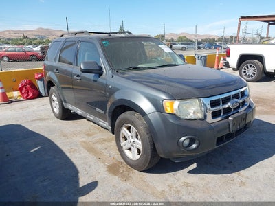 2008 Ford Escape Hybrid