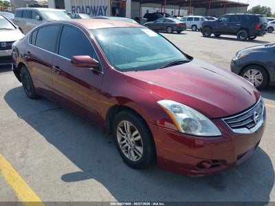 2011 Nissan Altima