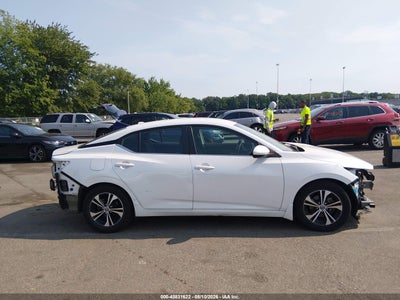NISSAN SENTRA