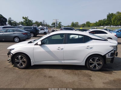 NISSAN SENTRA
