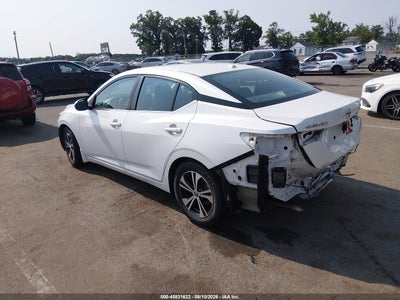 NISSAN SENTRA