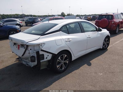 NISSAN SENTRA