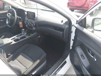 NISSAN SENTRA
