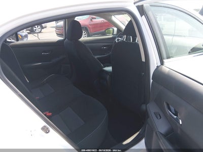 NISSAN SENTRA