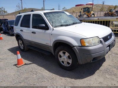 2002 Ford Escape