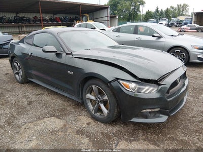 FORD MUSTANG