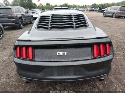 FORD MUSTANG