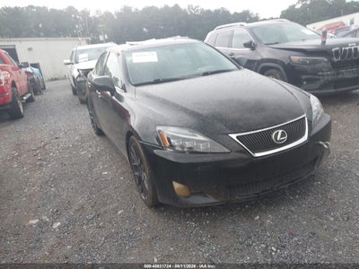 2008 Lexus Is 250