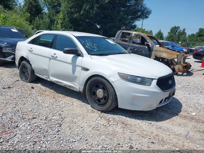 FORD POLICE INTERCEPTOR