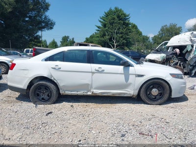 FORD POLICE INTERCEPTOR