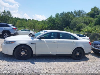 FORD POLICE INTERCEPTOR