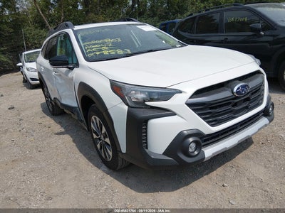 SUBARU OUTBACK