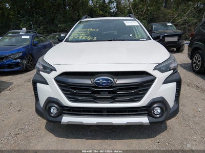 SUBARU OUTBACK